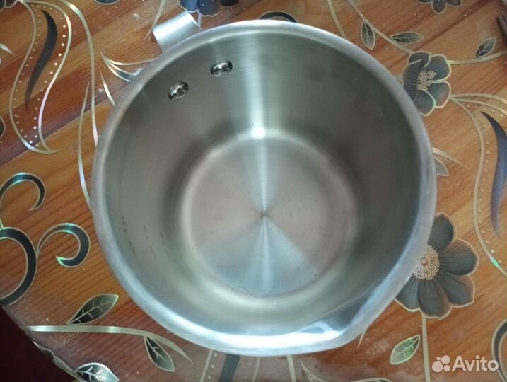 Новый ковш-молочник Royal Edelstahl, нерж.,1,8л