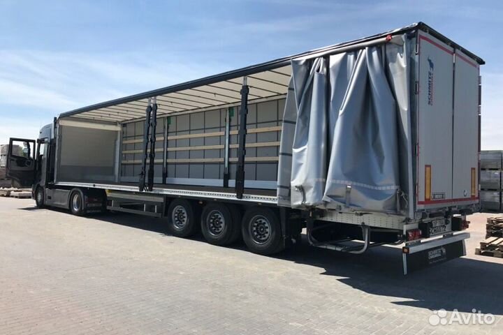 Грузоперевозки от 300 км Черногорск