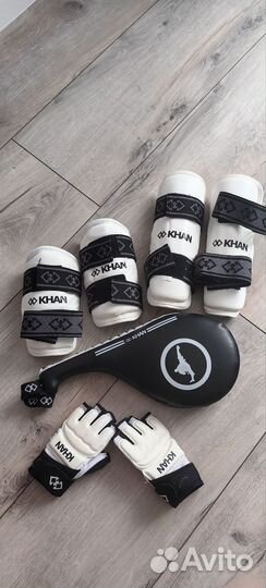 Защита для единоборств