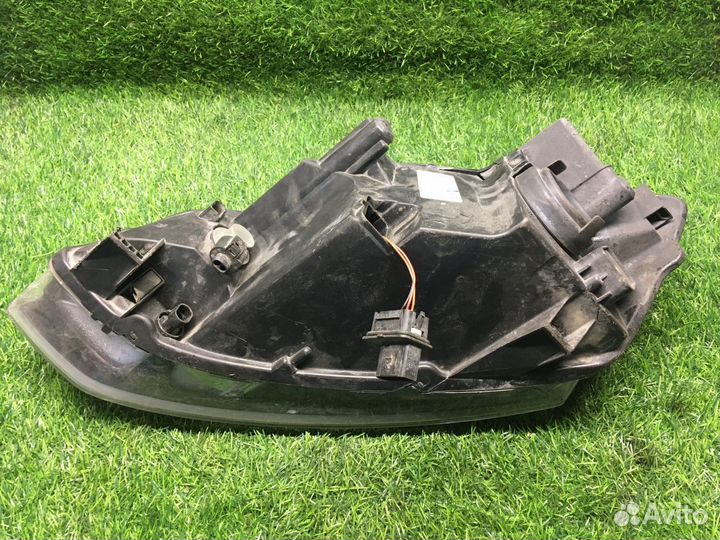 Фара передняя правая vw polo sedan (2009-2015)