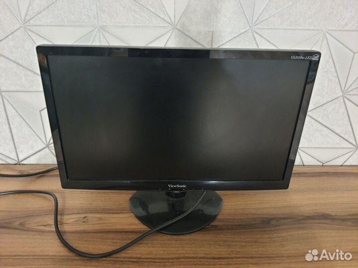 Монитор Viewsonic VA2038w-LED - 20