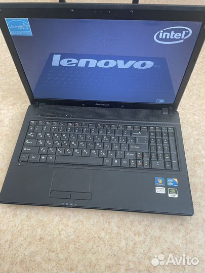Ноутбук lenovo g560