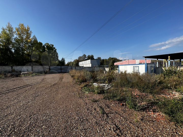 Склад 400 м² рядом с федеральной трассой