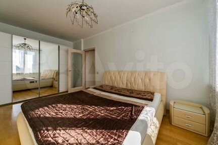 3-к. квартира, 68,8 м², 11/24 эт.