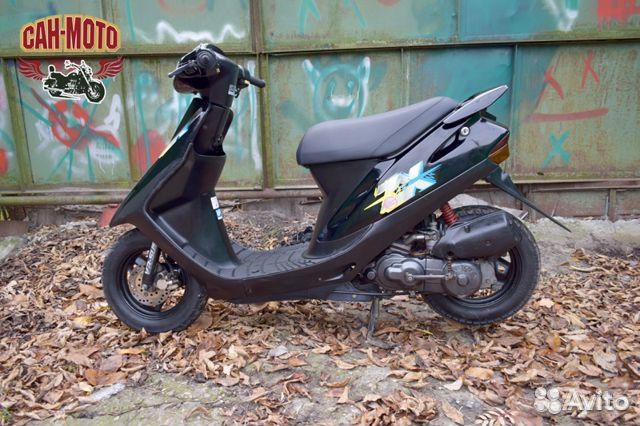 Разбор Honda dio 28ZX