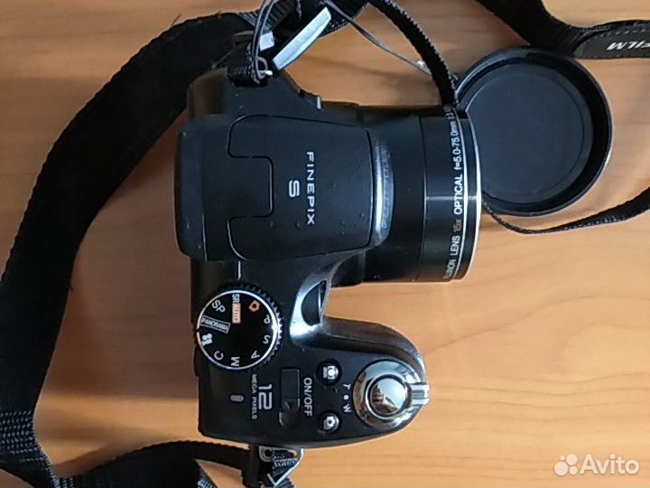 Фотоаппарат Fujifilm