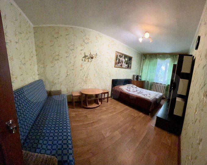 1-к. квартира, 31,4 м², 1/4 эт.