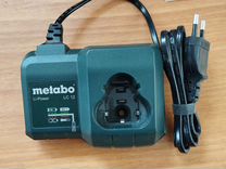 Зарядное устройство для шуруповëрта metabo lc-12