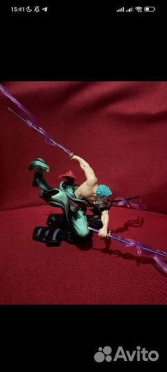 Фигурки One Piec