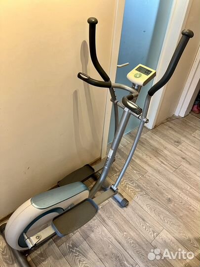 Эллиптический тренажер domyos 400