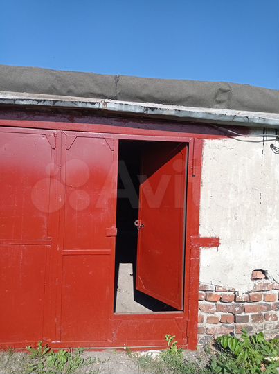 Гараж, 24 м²