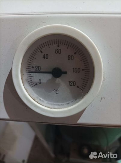 Газовый котел напольный