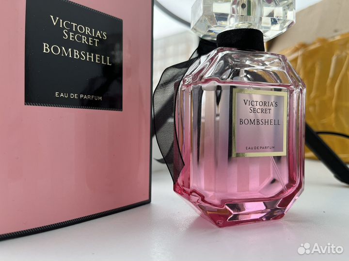 Женская парфюмированная вода Victoria’s Secret