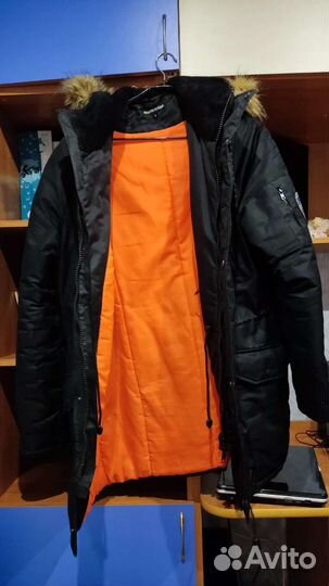 Зимняя парка Anteater, оригинал