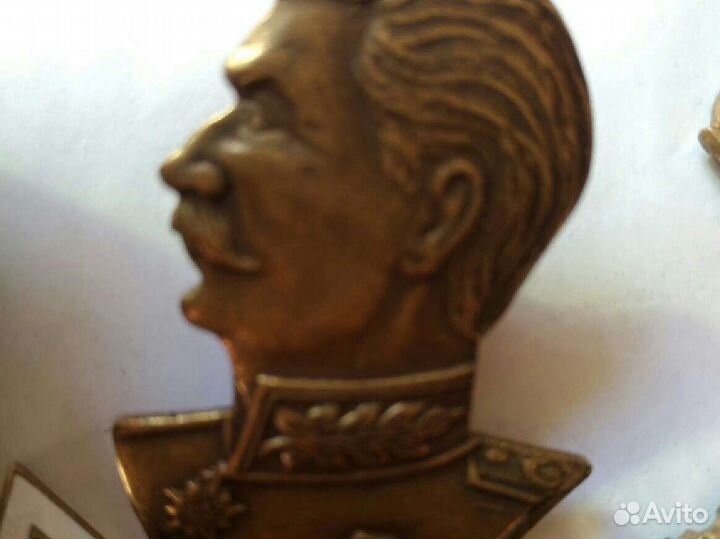 Значки тяжелые СССР