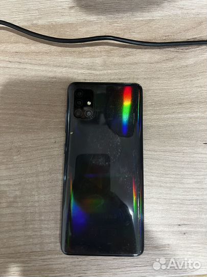 Samsung Galaxy A51, 4/64 ГБ