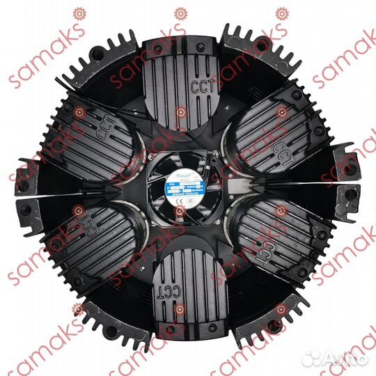 Пневматический тормоз DBK 250