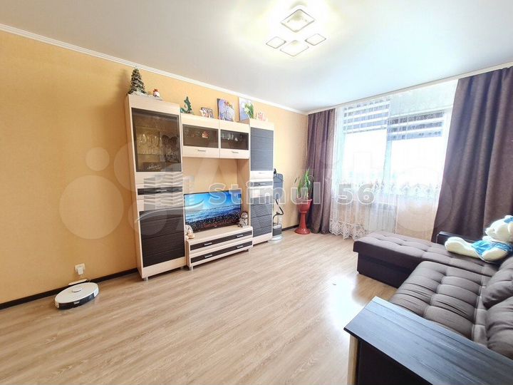 2-к. квартира, 48,7 м², 9/17 эт.