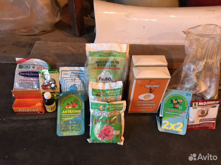 Защита для растений