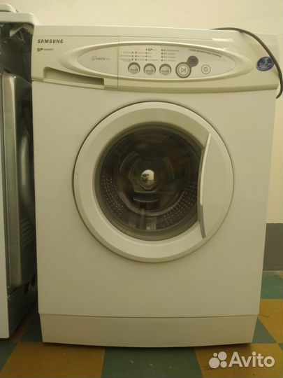 Стиральная машина samsung 3.5 кг