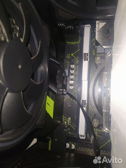 Игровой пк xeon e5 2695 v3