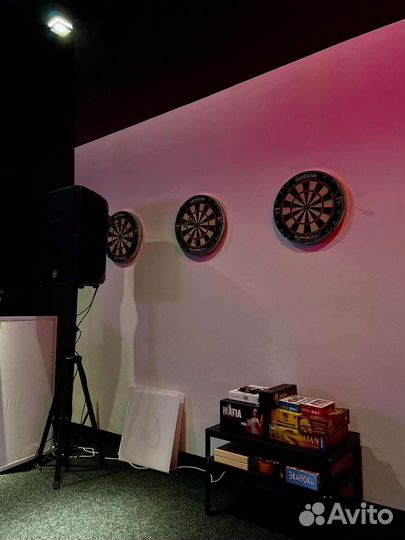 Аренда лофт Декабрист, помещение для вечеринок