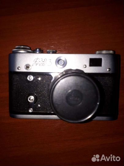 Фотоаппарат