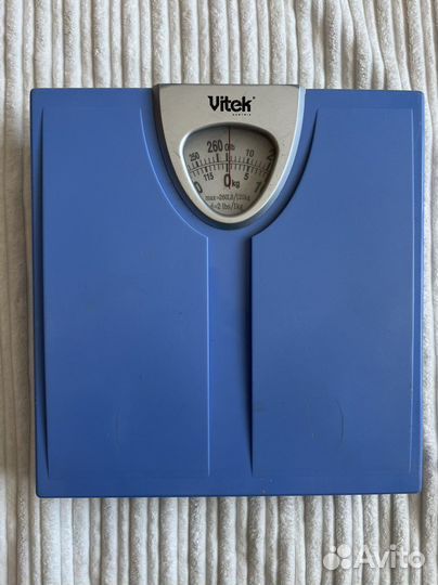 Весы напольные