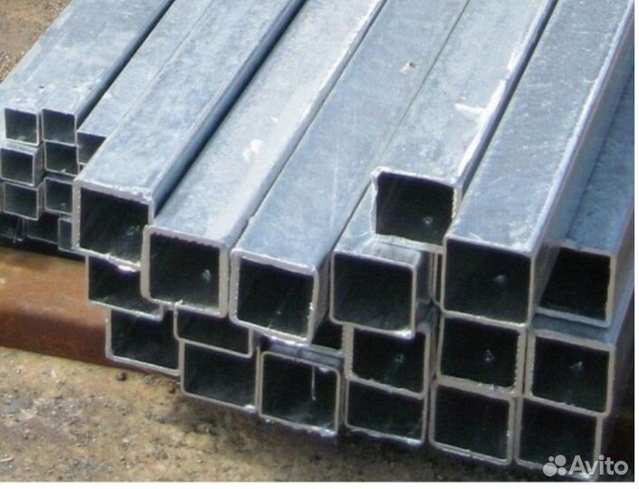 Профильная труба 60х40