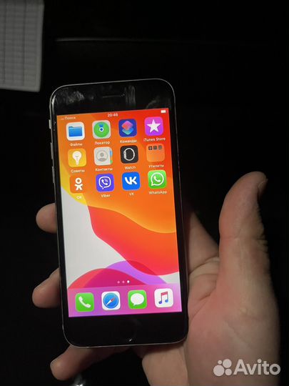 iPhone 6S, 128 ГБ