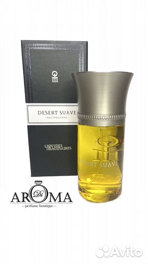 Les Liquides Imaginaires Desert Suave