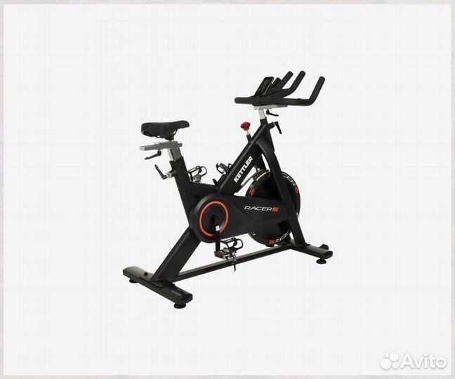Велотренажер Kettler Racer 2