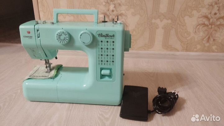 Швейная машина Janome