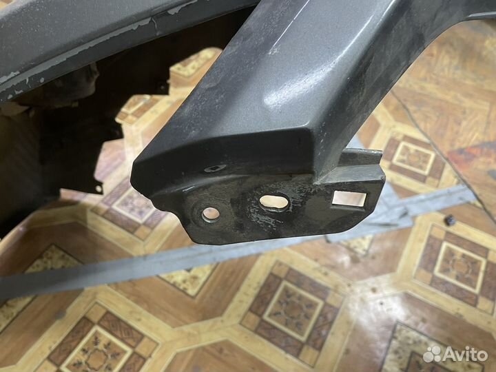 Бампер передний mazda 6 gg