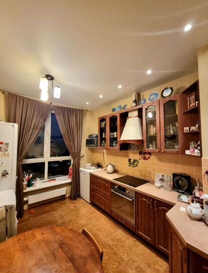 2-к. квартира, 58,1 м², 3/9 эт.