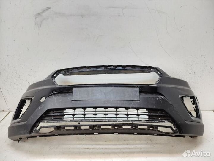 Бампер передний Hyundai Creta 1 2015-2021