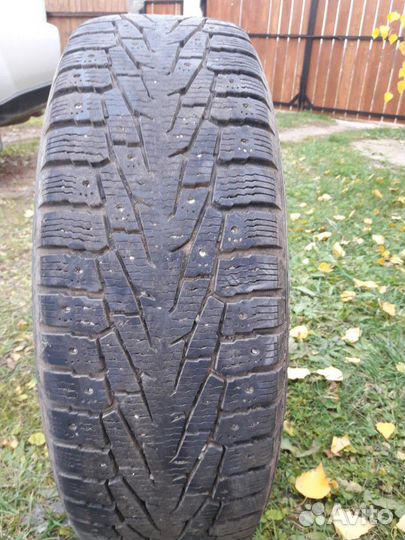 Nokian Tyres Hakkapeliitta 7 225/65 R17