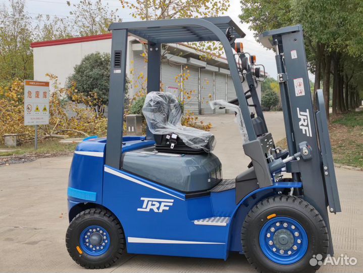 Вилочный погрузчик TRF D25-4i, 2023