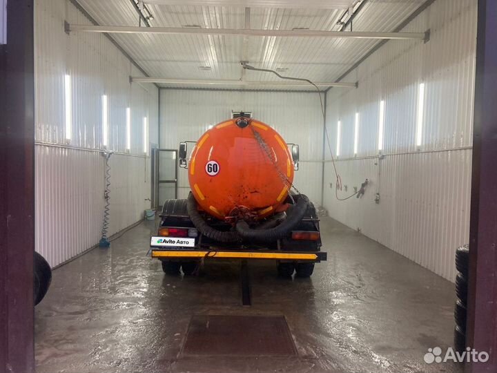 Газ 3309 ко-522 Б