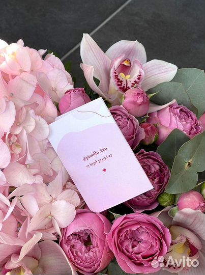 Готовый бизнес / цветочный магазин