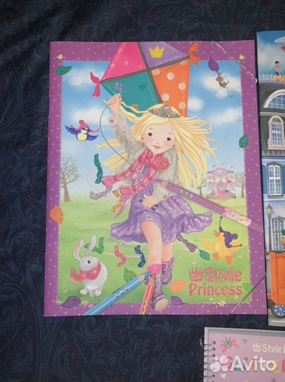 Новая раскраска, альбом, наклейки, Германия