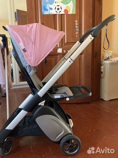 Коляска Bugaboo Ant Легенда