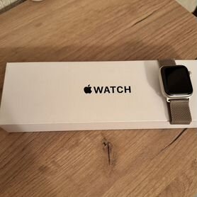 Часы apple watch se 40 mm