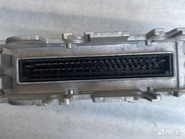 Блок управления АКПП volkswagen polo