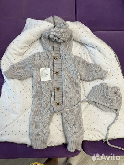 Конверт осенний