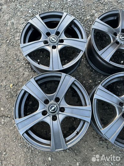 Литье R16 5/110 Opel