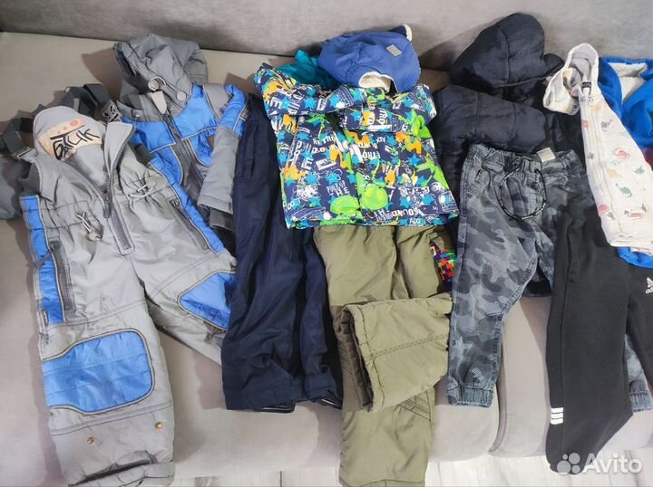 Вещи на мальчика 92 рост
