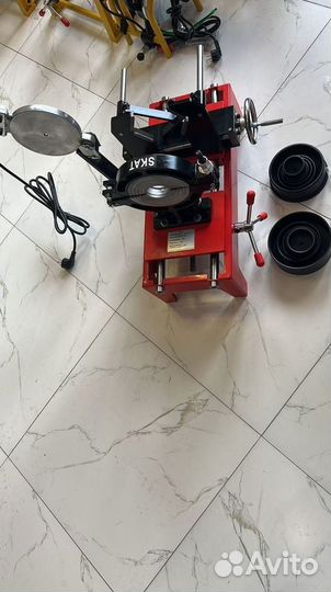 Стыковой сварочный аппарат для пнд Труб новый