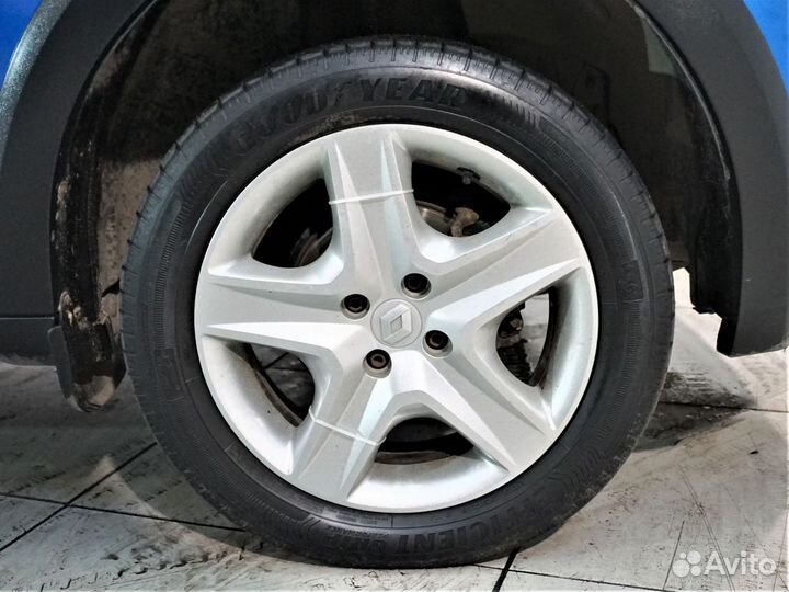 Renault Sandero 1.6 МТ, 2015, 120 000 км
