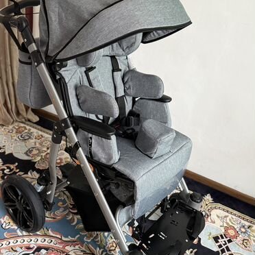 Инвалидная коляска